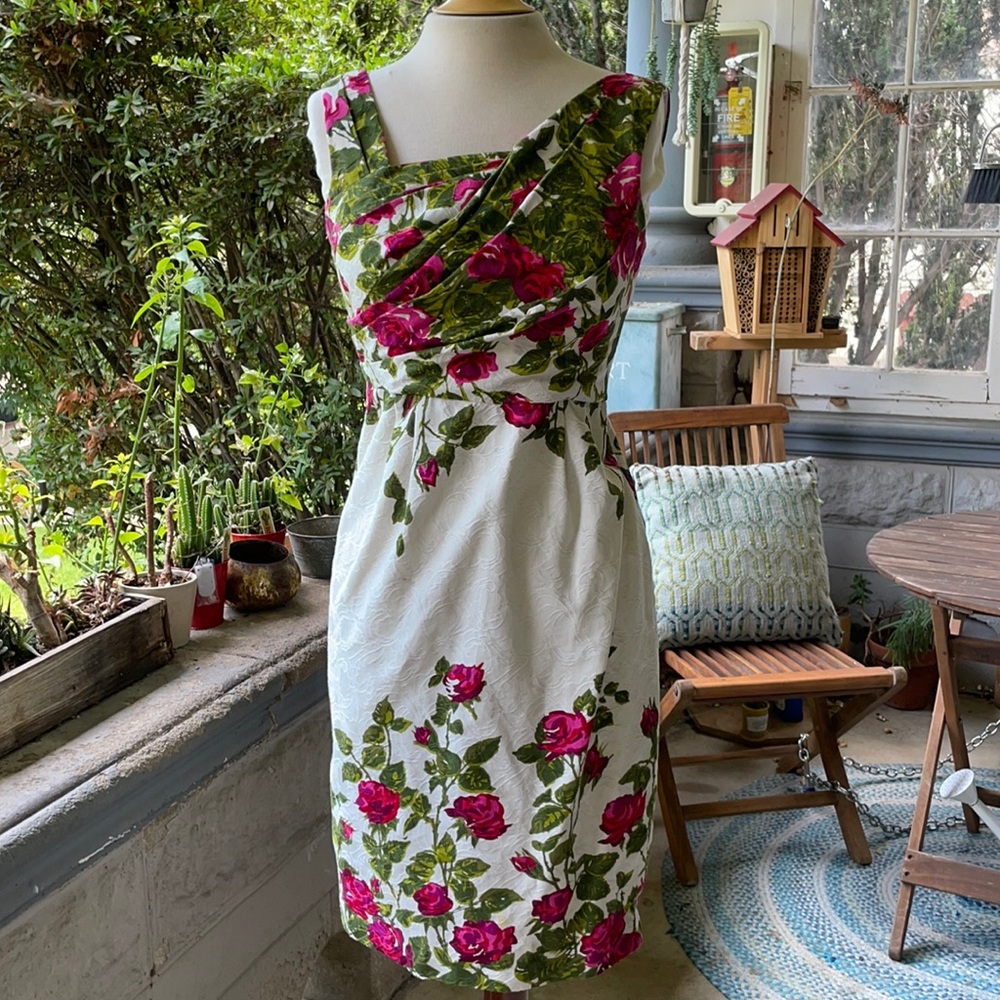 London Times Dress